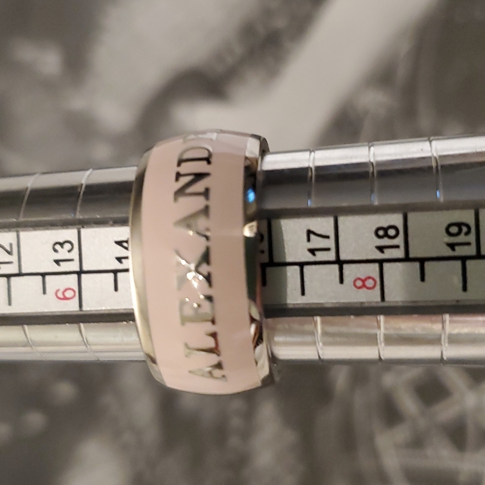 Alexander McQueen Ring